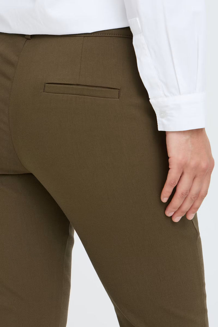 Byoung Khaki Dixi Pants