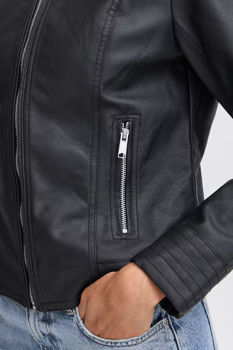 Byoung Black Acom Jacket