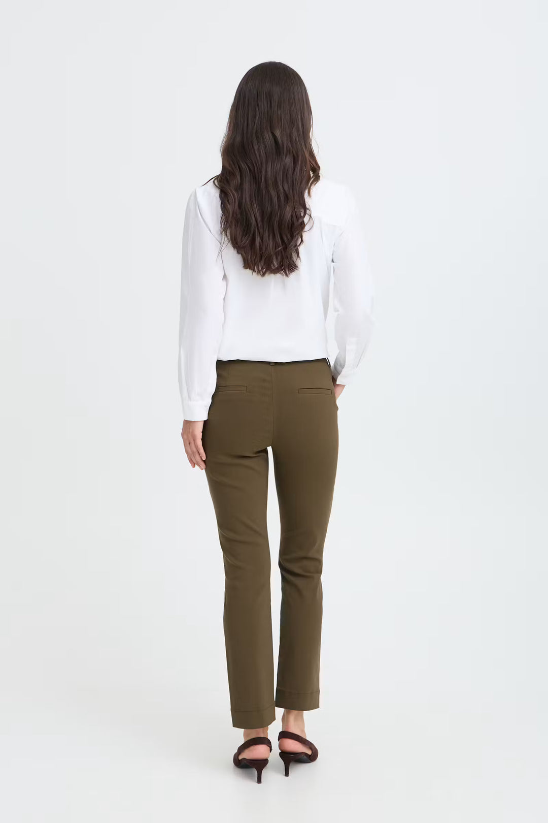 Byoung Khaki Dixi Pants
