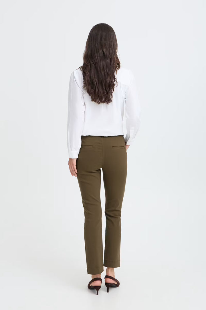 Byoung Khaki Dixi Pants