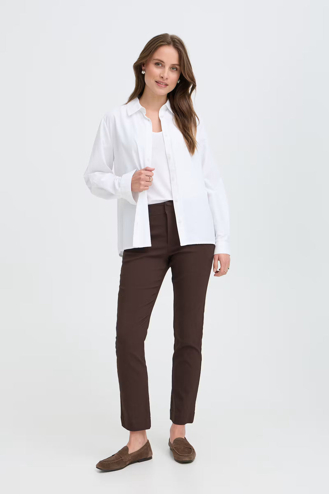 Byoung Chocolate Dixi Pants