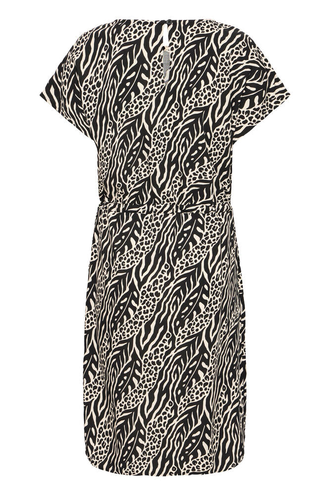 Byoung Nature Print Joella 2 Dress