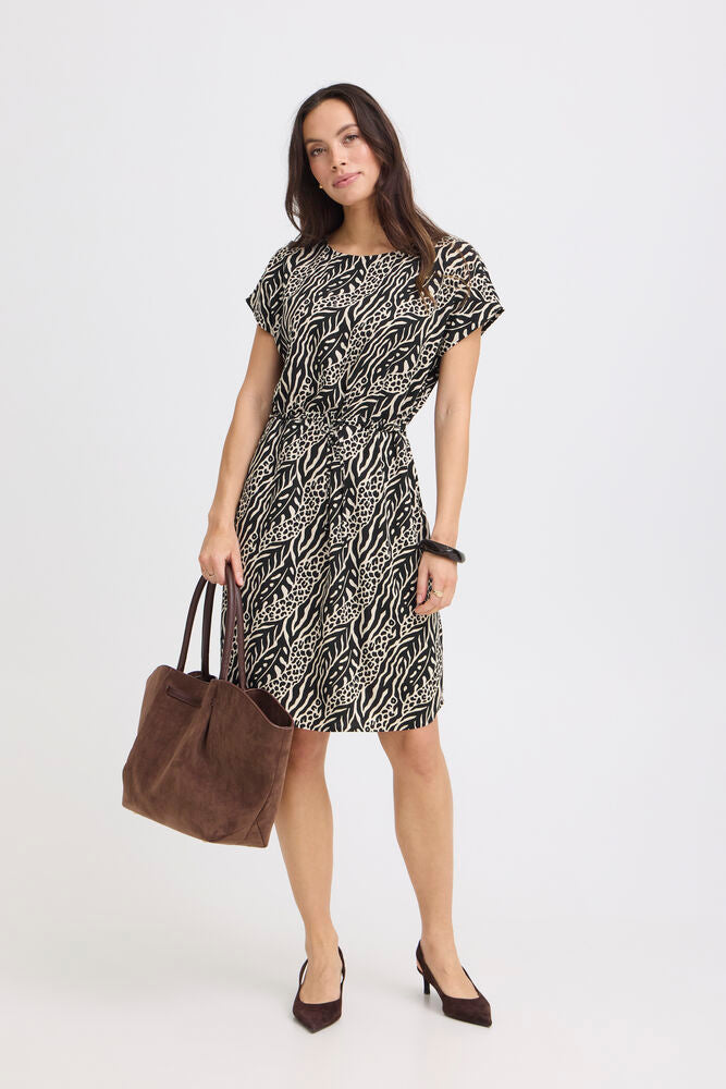 Byoung Nature Print Joella 2 Dress