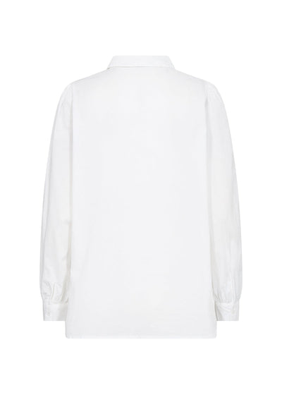 SC White Caliste Shirt