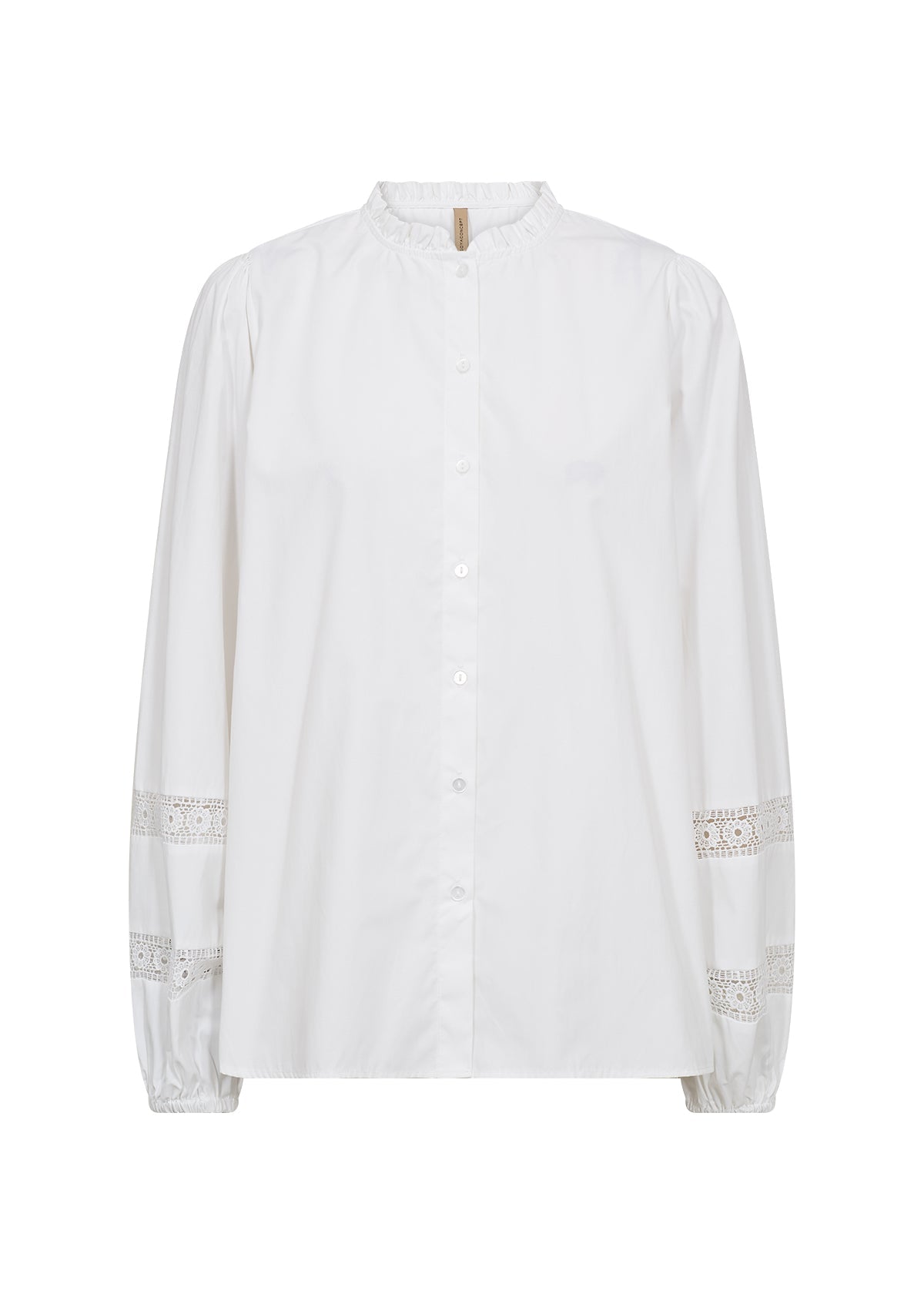 SC White Netti Shirt