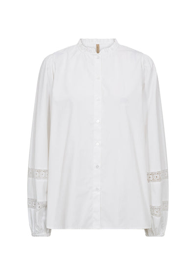 SC White Netti Shirt