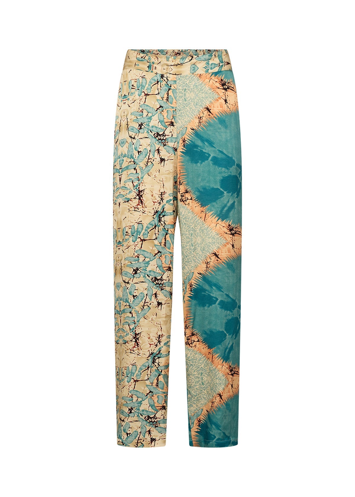 SC Patterned Emly Trousers