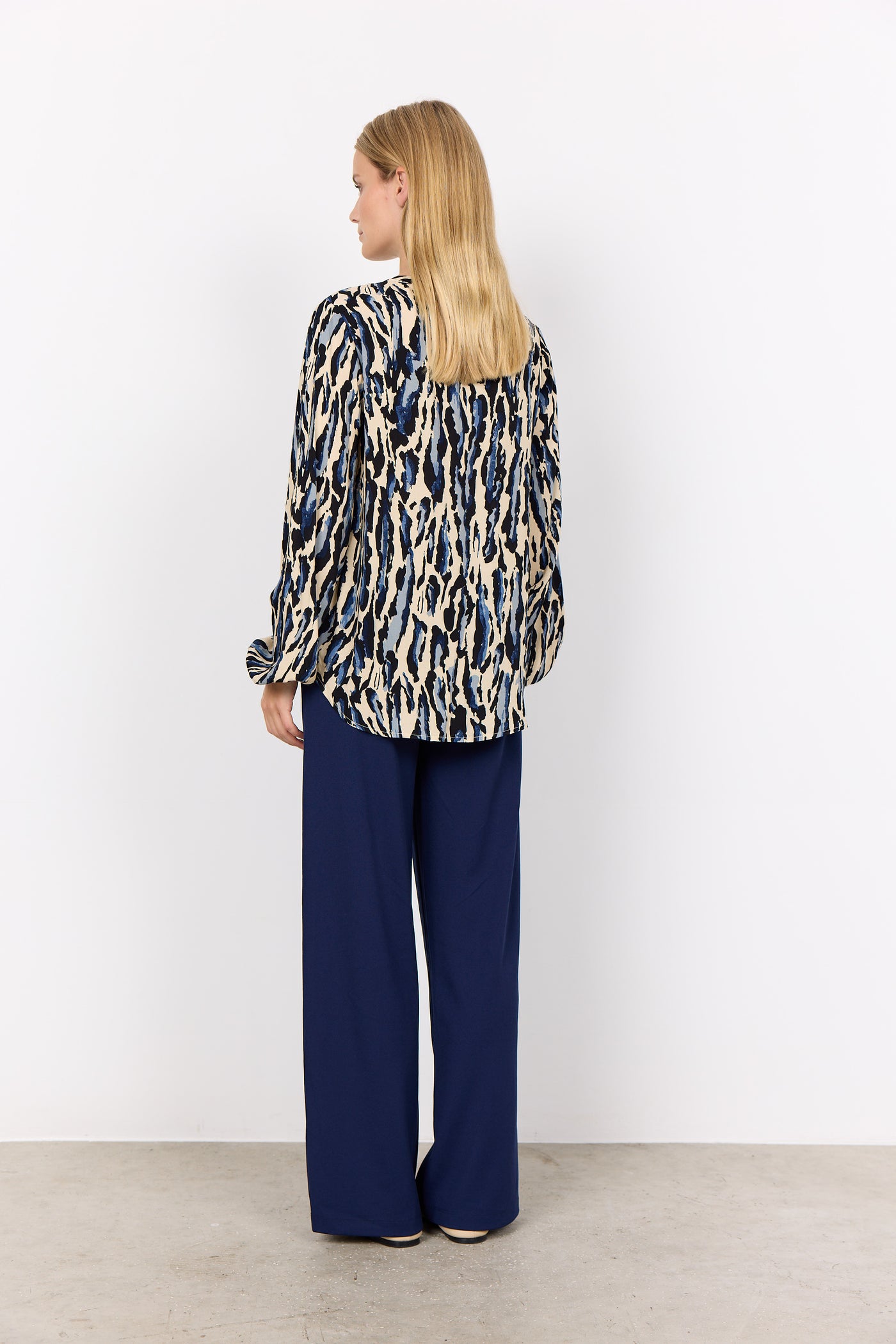 SC Patterned Iona Blouse