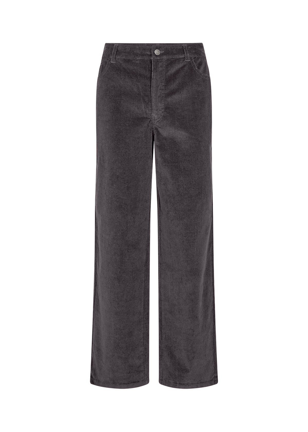 SC Grey Cord Ivalou Jeans