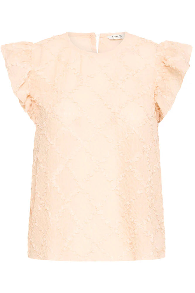 Byoung Pink Ilianna Blouse