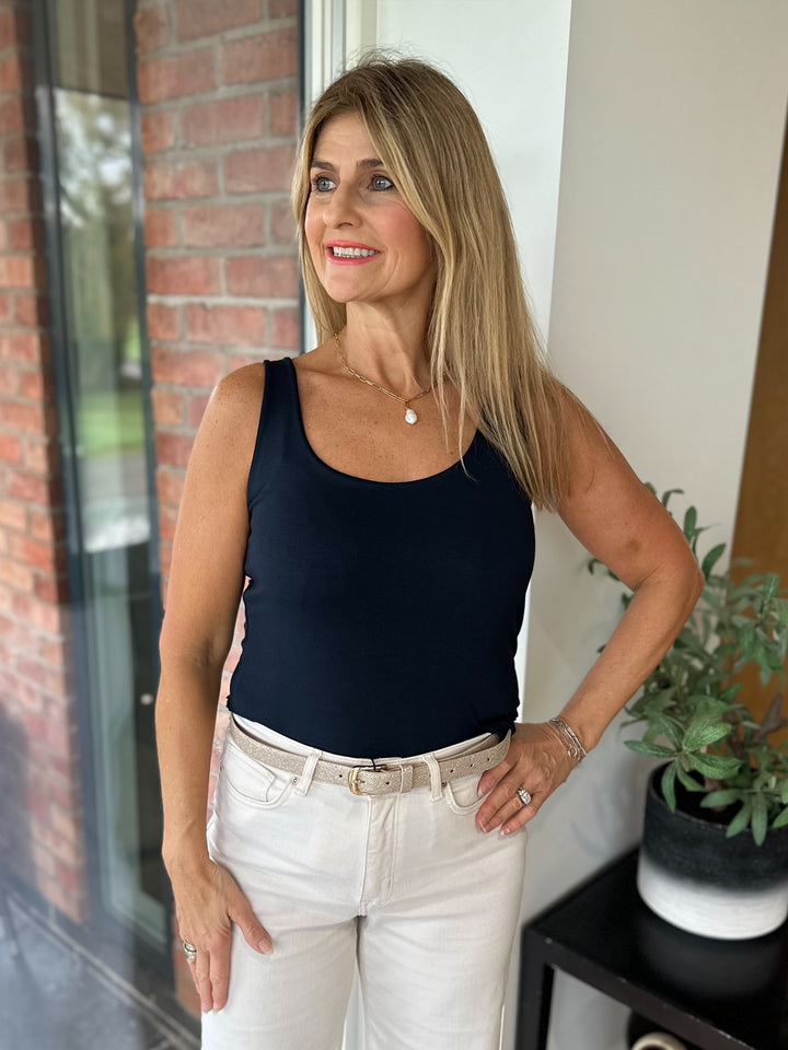 Basic Vest Top - Various Colours