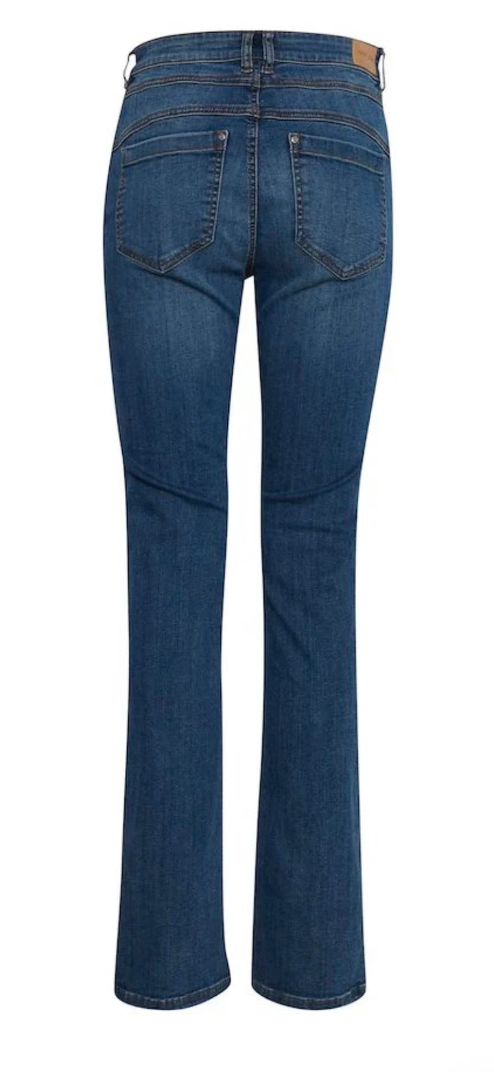 Zomal Straight Leg Jeans