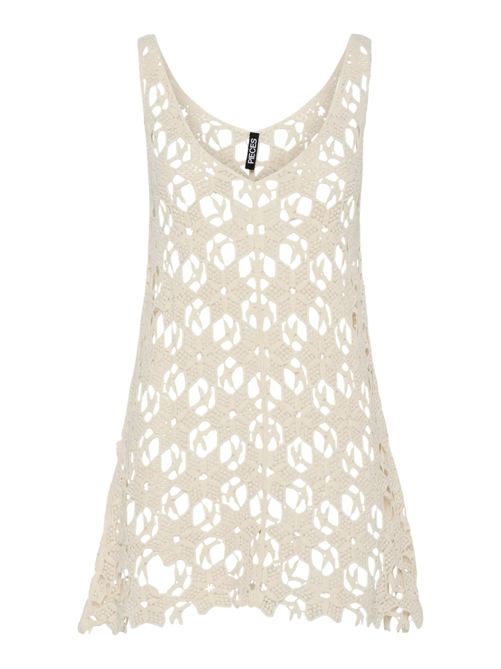 PIECES Crochet Lina Dress