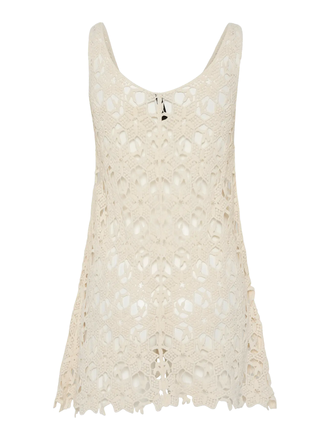 PIECES Crochet Lina Dress