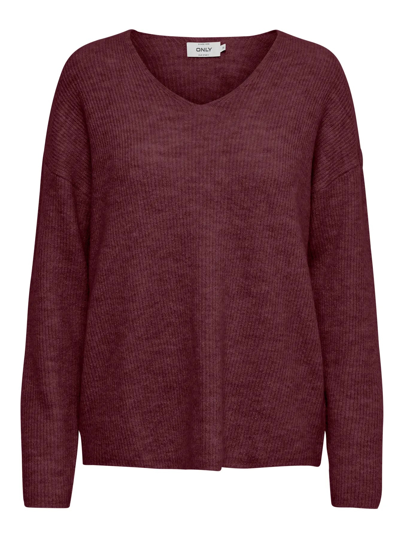 ONLY Port Camilla V Neck Jumper