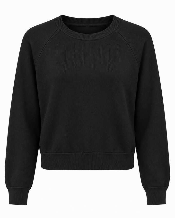 Byoung Black Morla ONeck Top