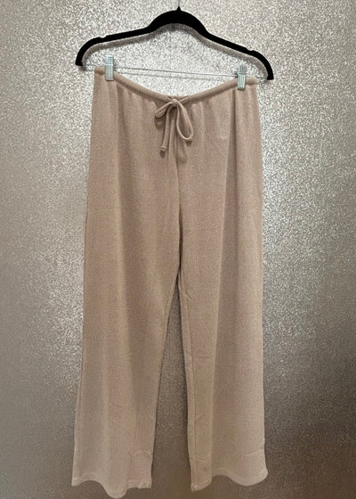 ONLY Stone Knit Elisa Trousers