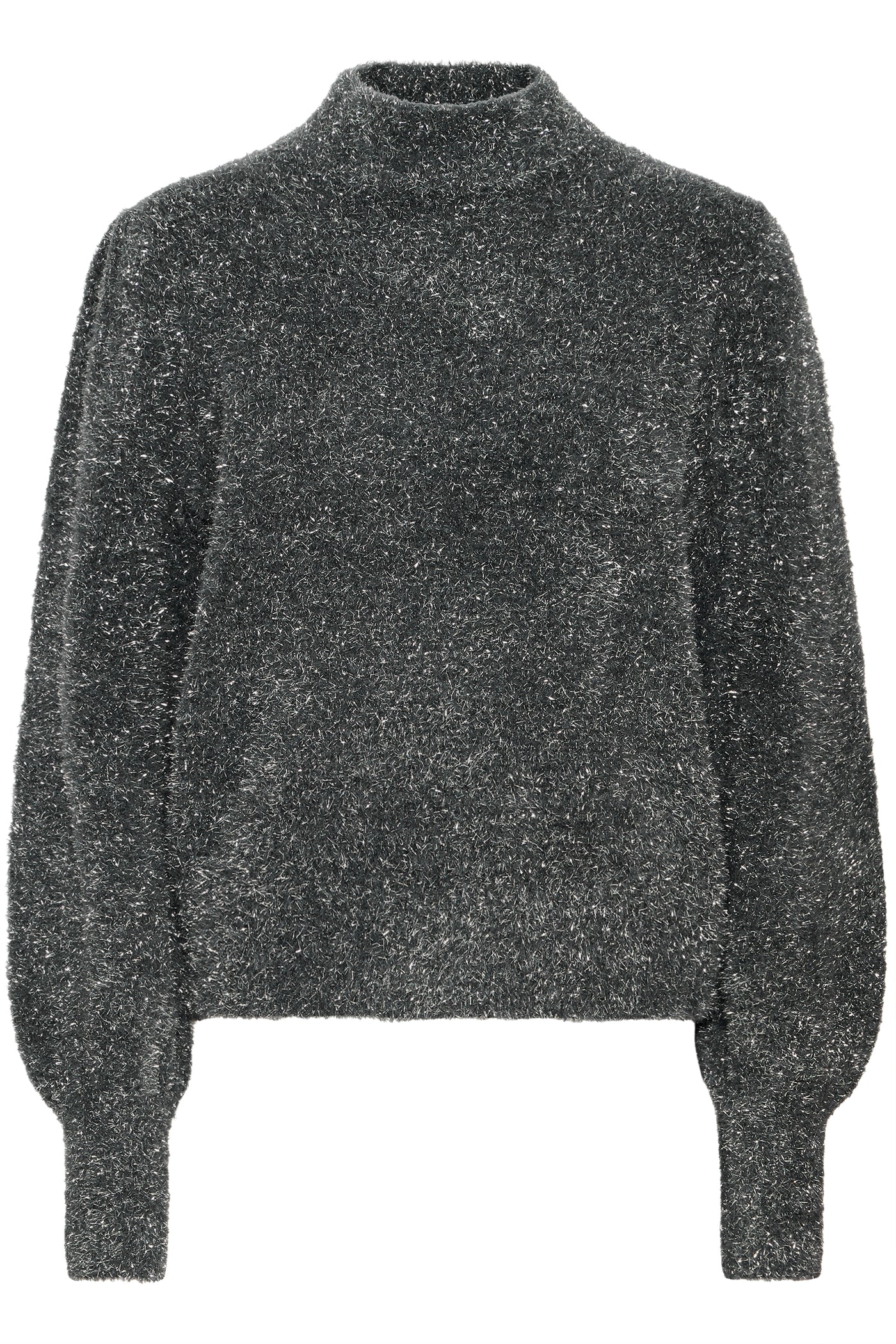 Pulz Sparkly Fluffy Blair Jumper