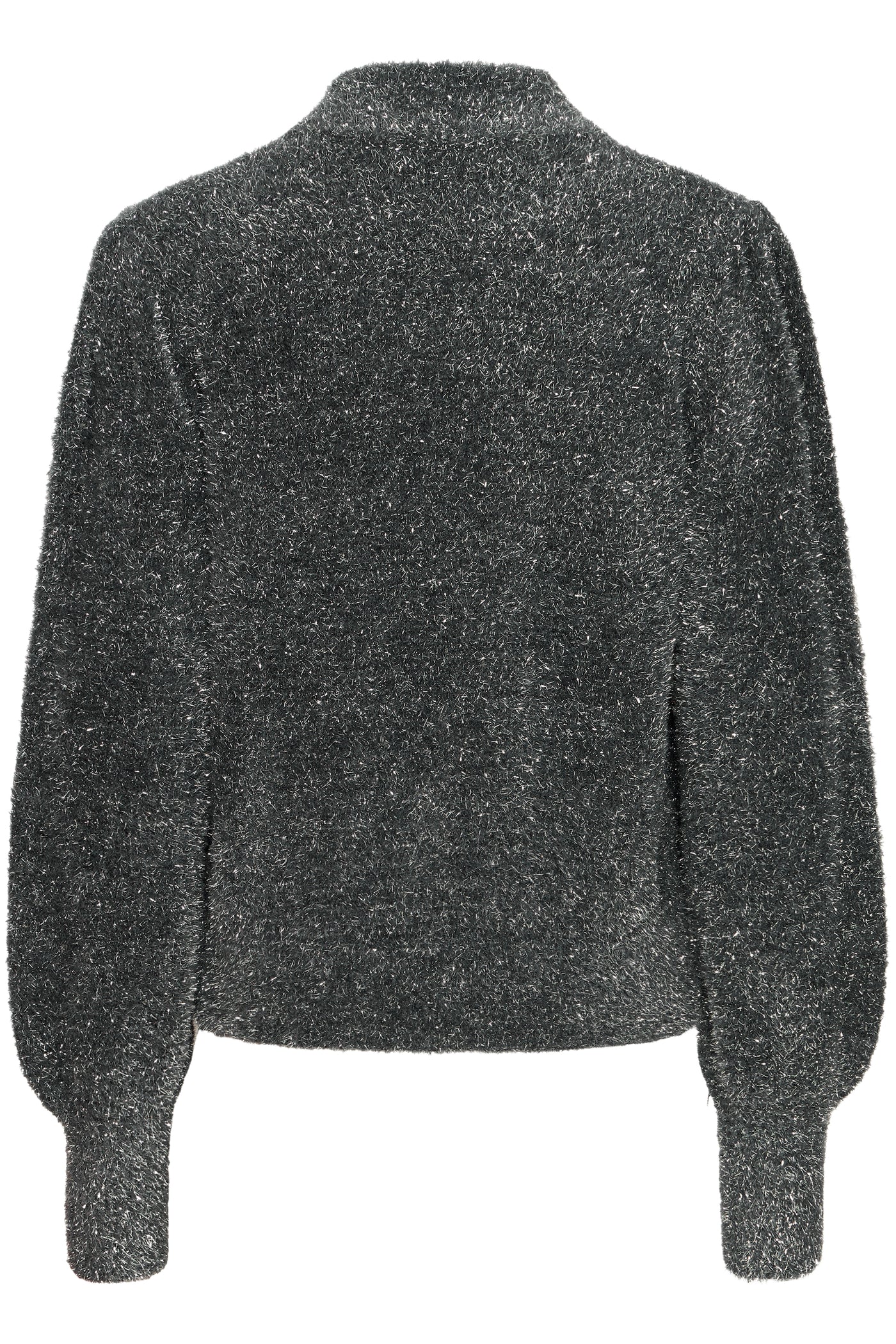 Pulz Sparkly Fluffy Blair Jumper