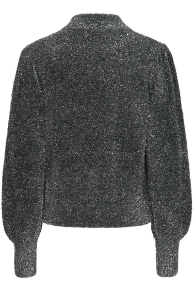 Pulz Sparkly Fluffy Blair Jumper