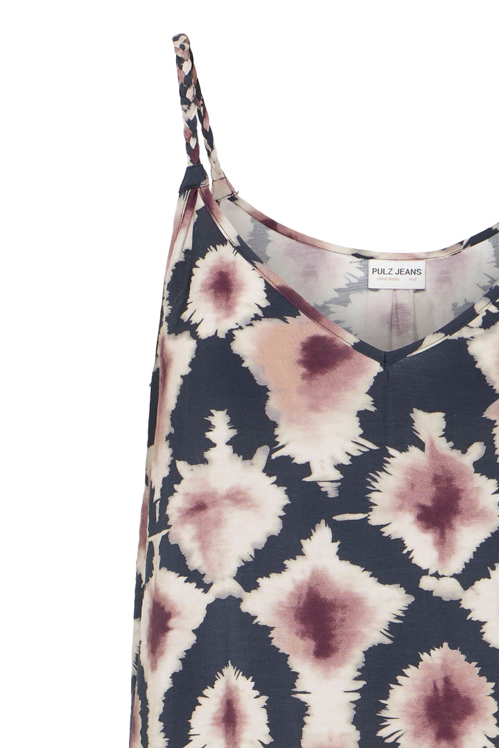 Pulz Tie Dye Celly Dress