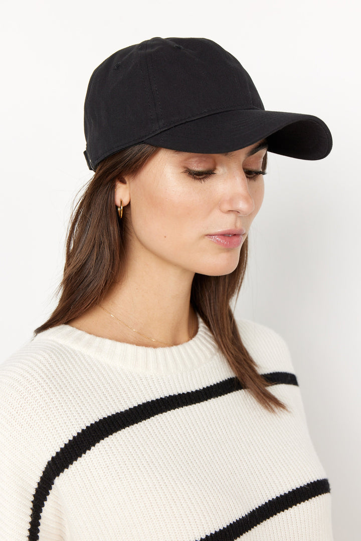 SC Black Dalmine Cap