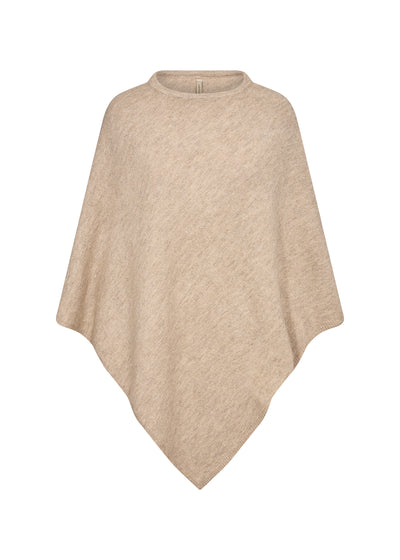 SC Sand Lurex Viana Poncho