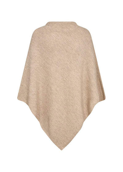 SC Sand Lurex Viana Poncho