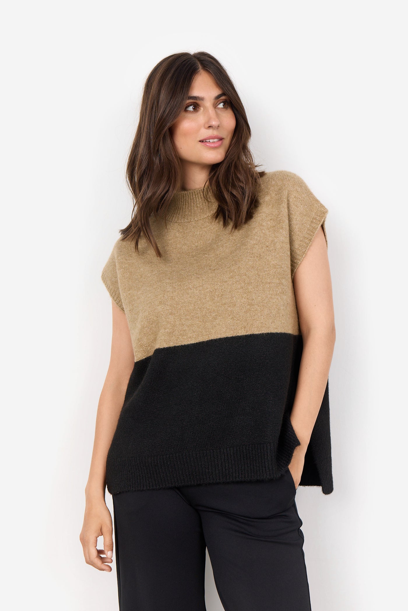 SC Freise Sleeveless Jumper