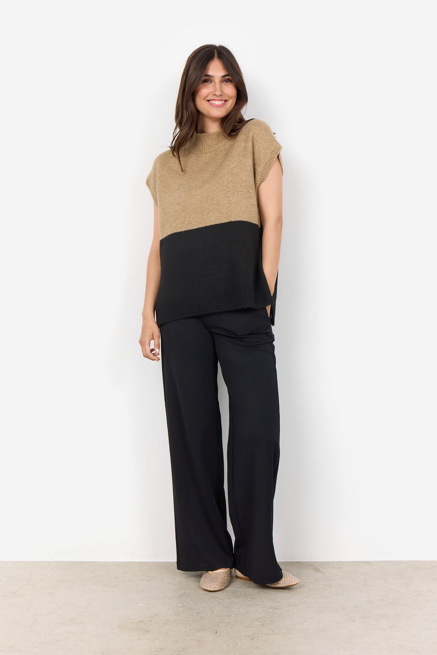 SC Freise Sleeveless Jumper