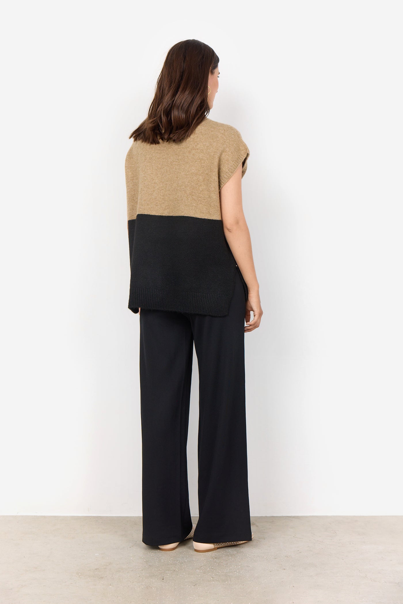 SC Freise Sleeveless Jumper