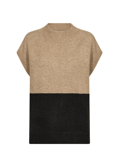 SC Freise Sleeveless Jumper