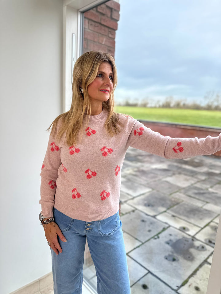 Vero Moda Cherry Doffy Knit