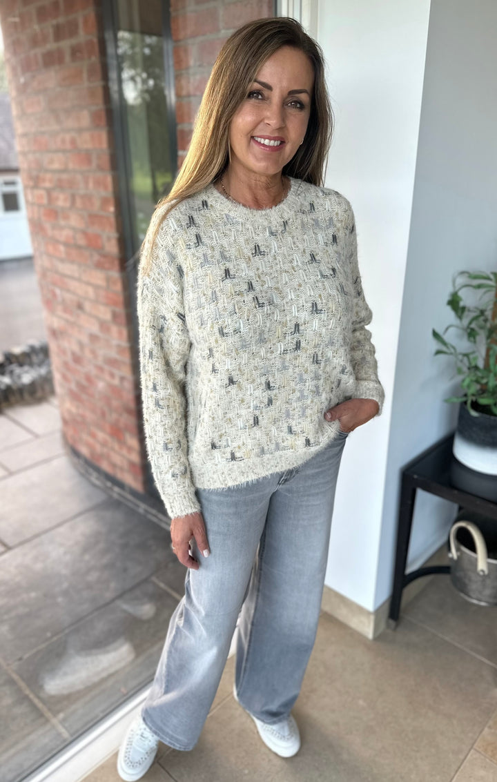 Only Grey Madison Jeans