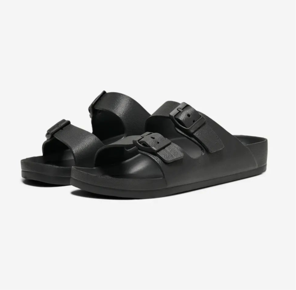 ONLY Black Cristy Sandals