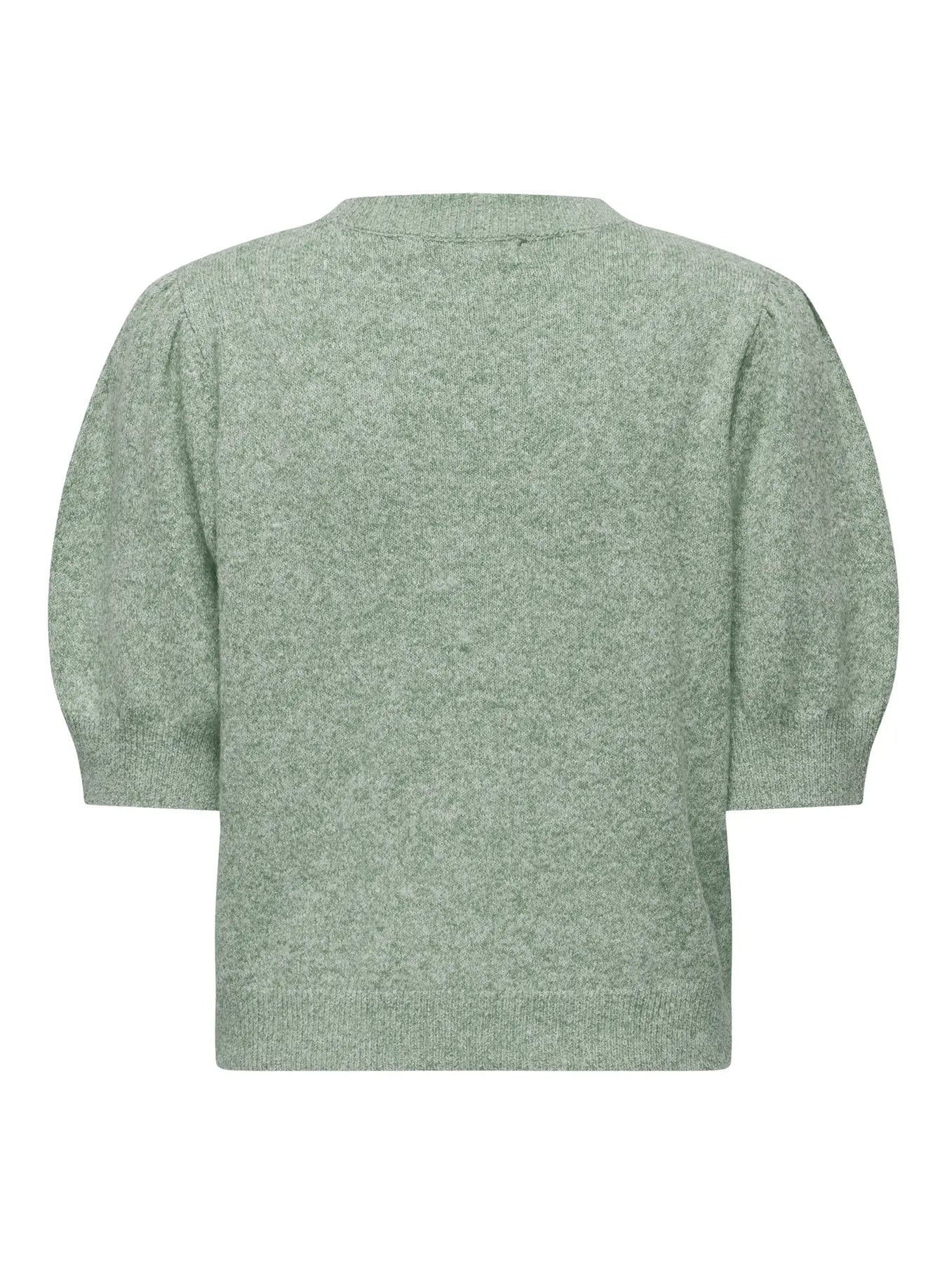 ONLY Sage Green S/S Rica Knit