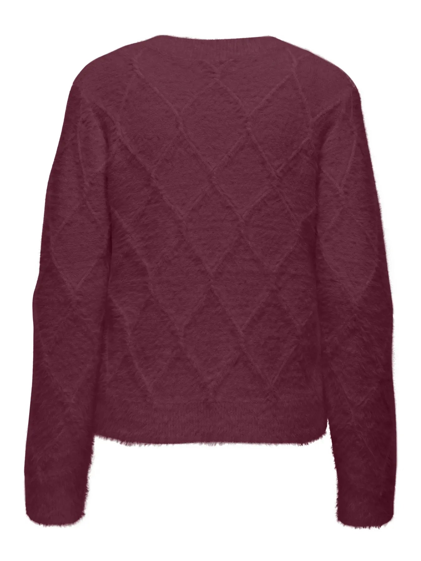 JDY Fig Diamante Button Cardy