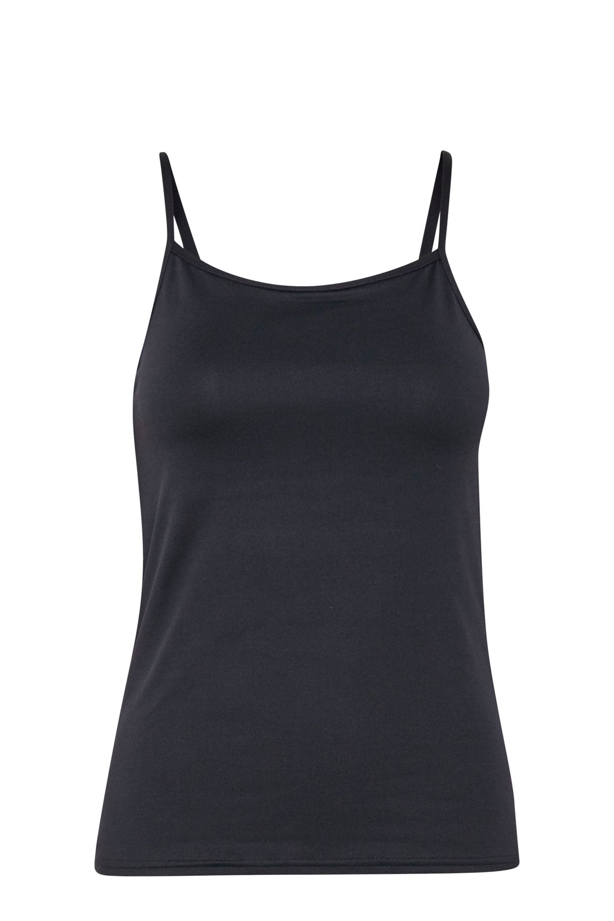 Fransa Black Krask Top