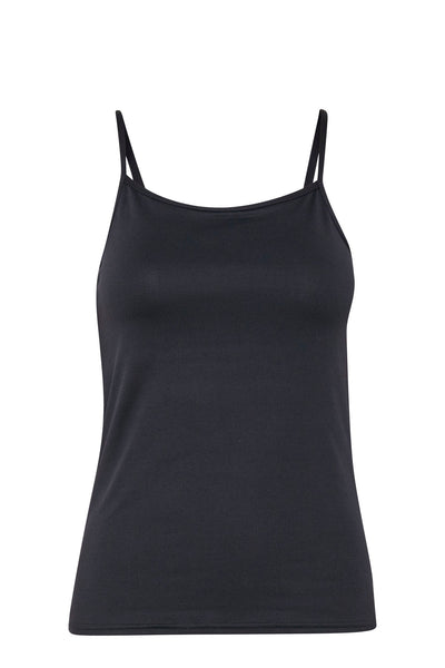 Fransa Black Krask Top