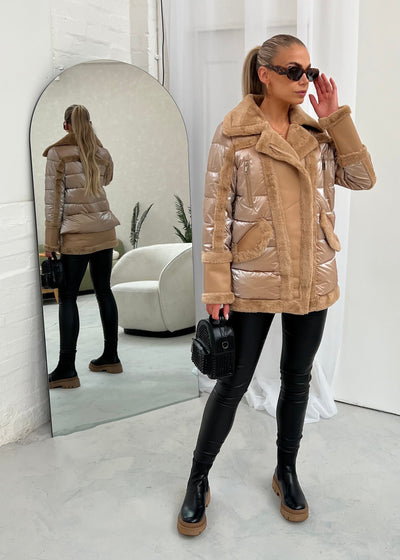 Honey Amelie Coat