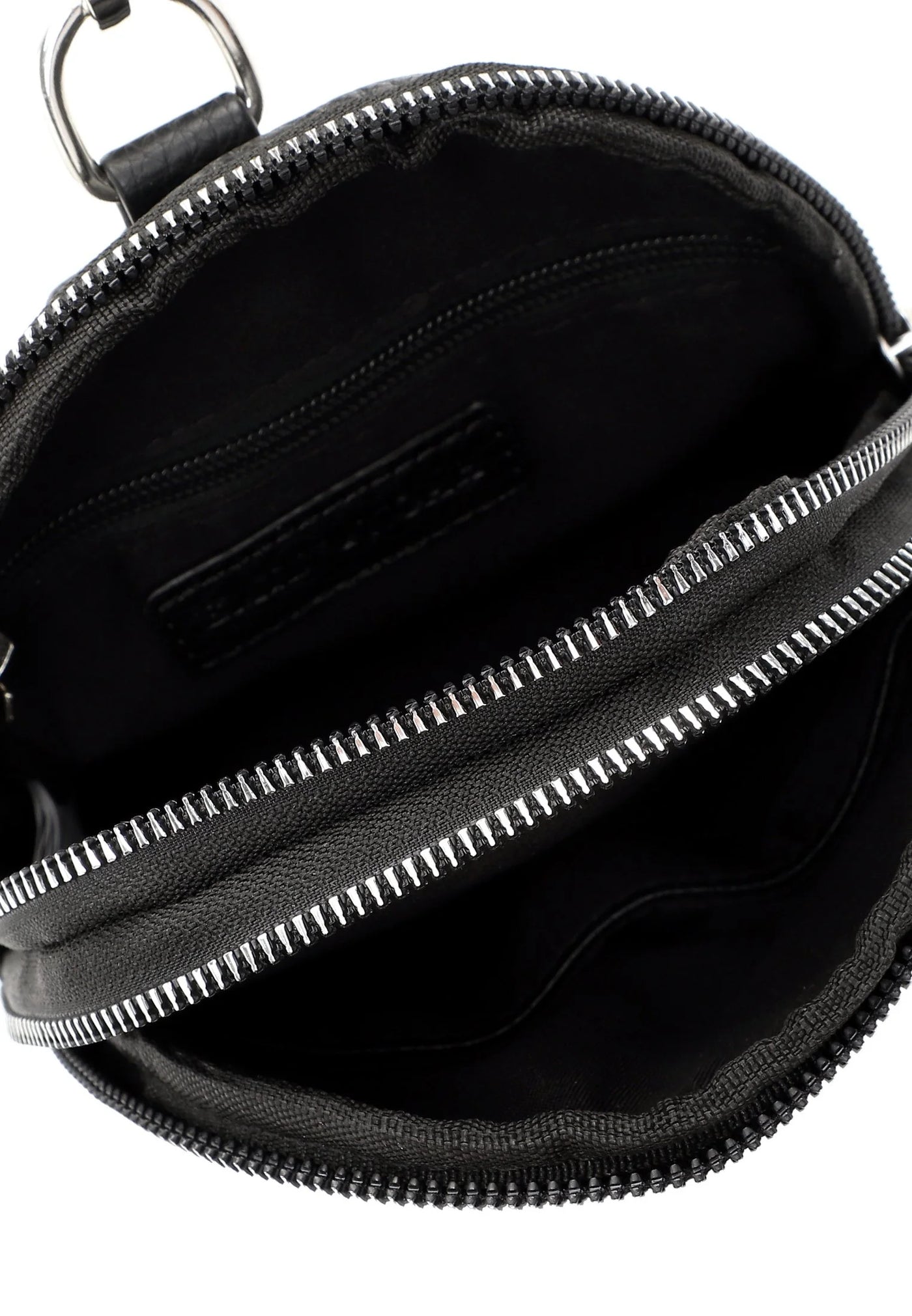 Black Elena Cross Body Bag