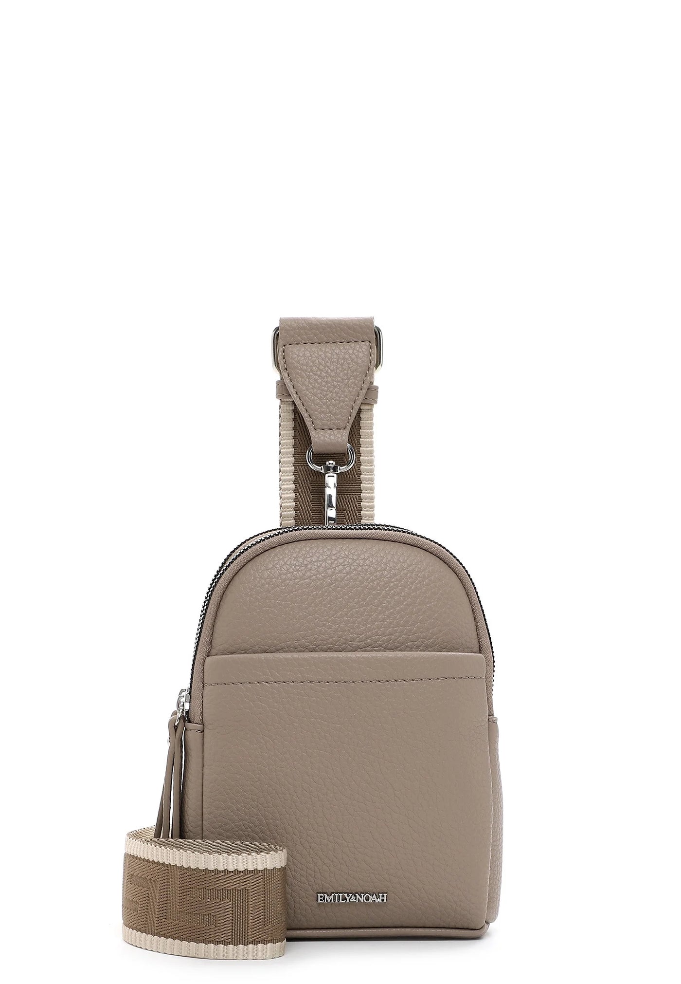 Sand Elena Cross Body Bag