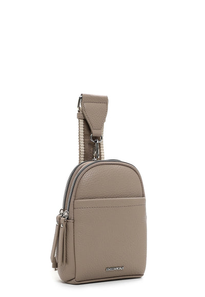 Sand Elena Cross Body Bag