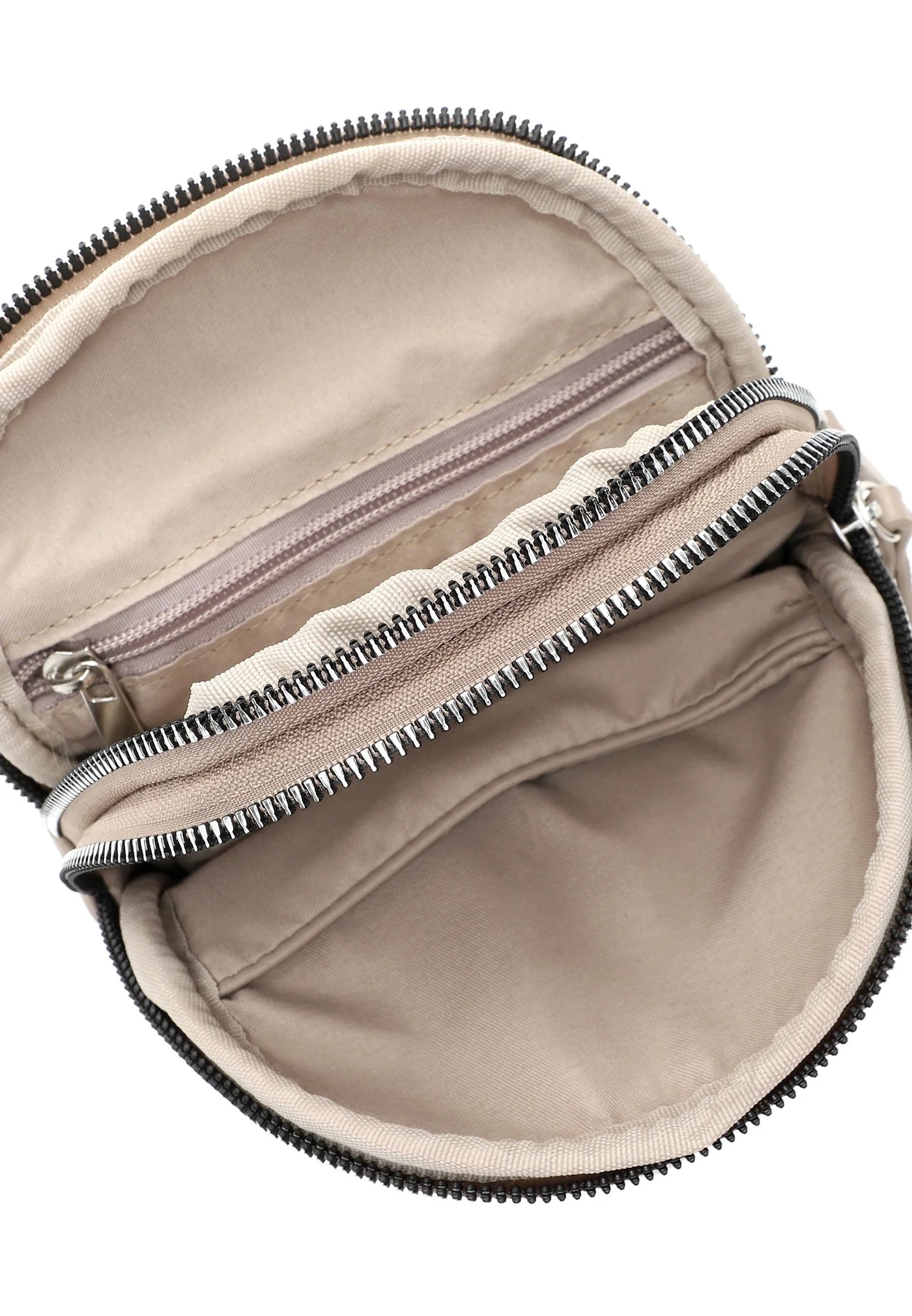 Sand Elena Cross Body Bag