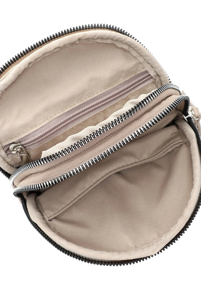 Sand Elena Cross Body Bag