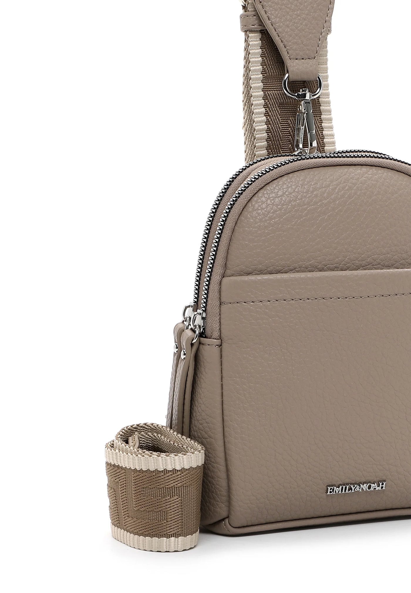 Sand Elena Cross Body Bag