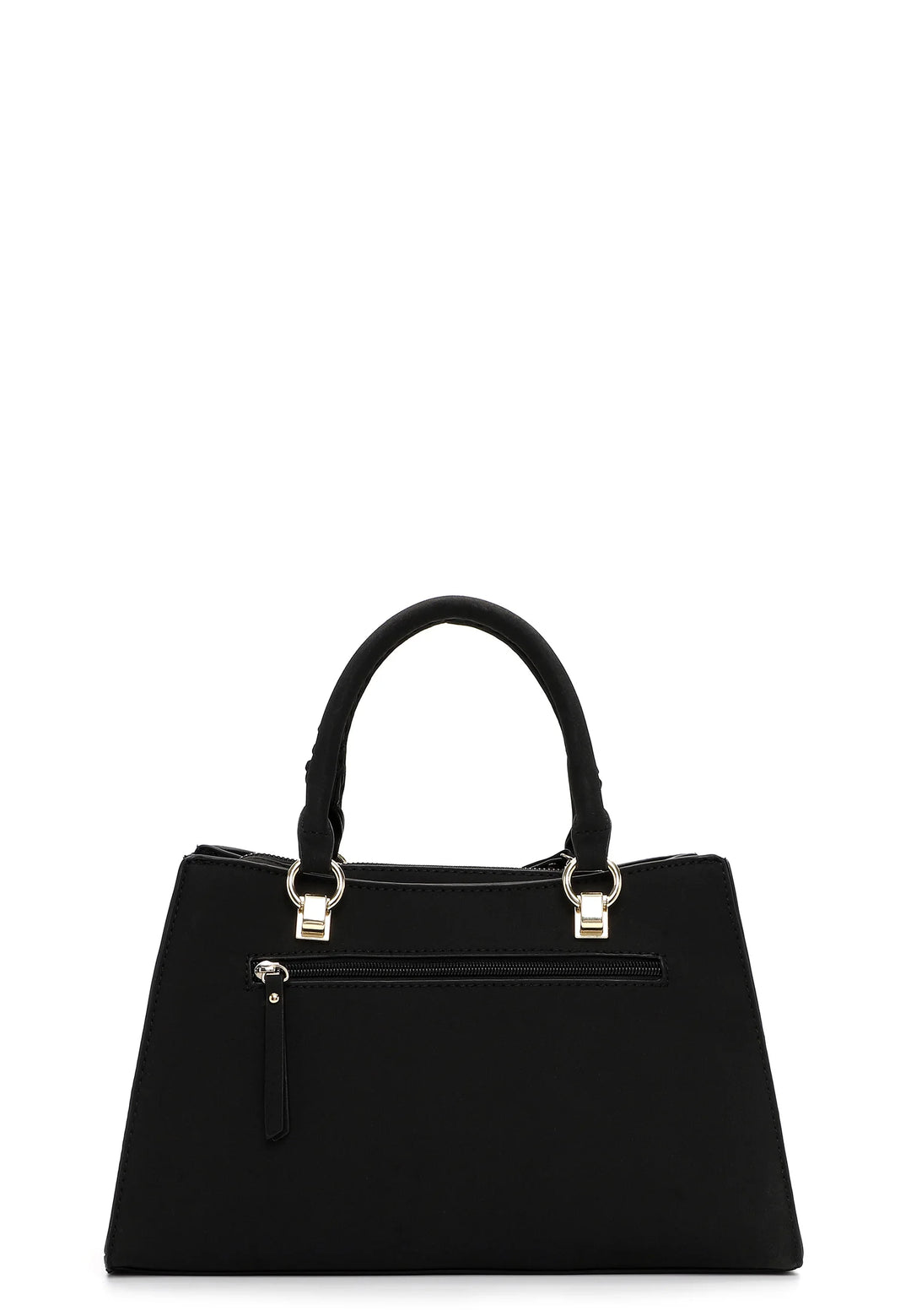 Black Hailee Handbag