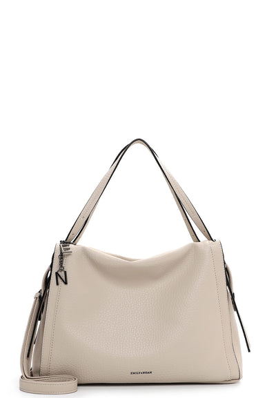 Beige Harleen Bag