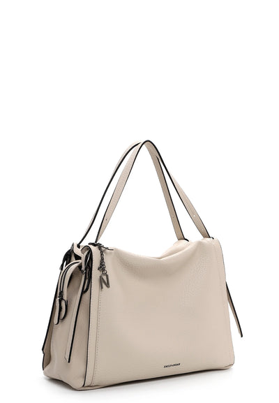 Beige Harleen Bag