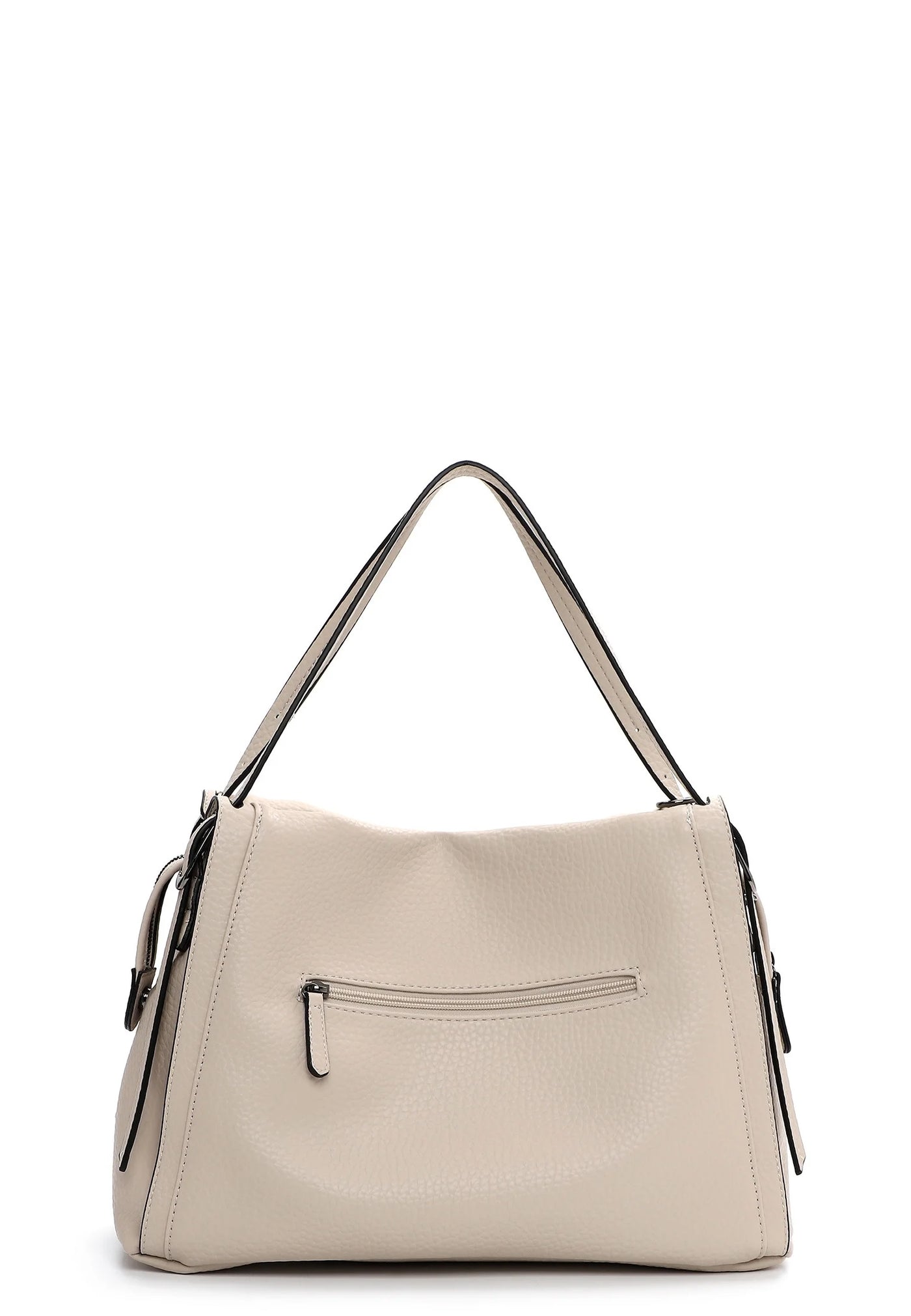 Beige Harleen Bag